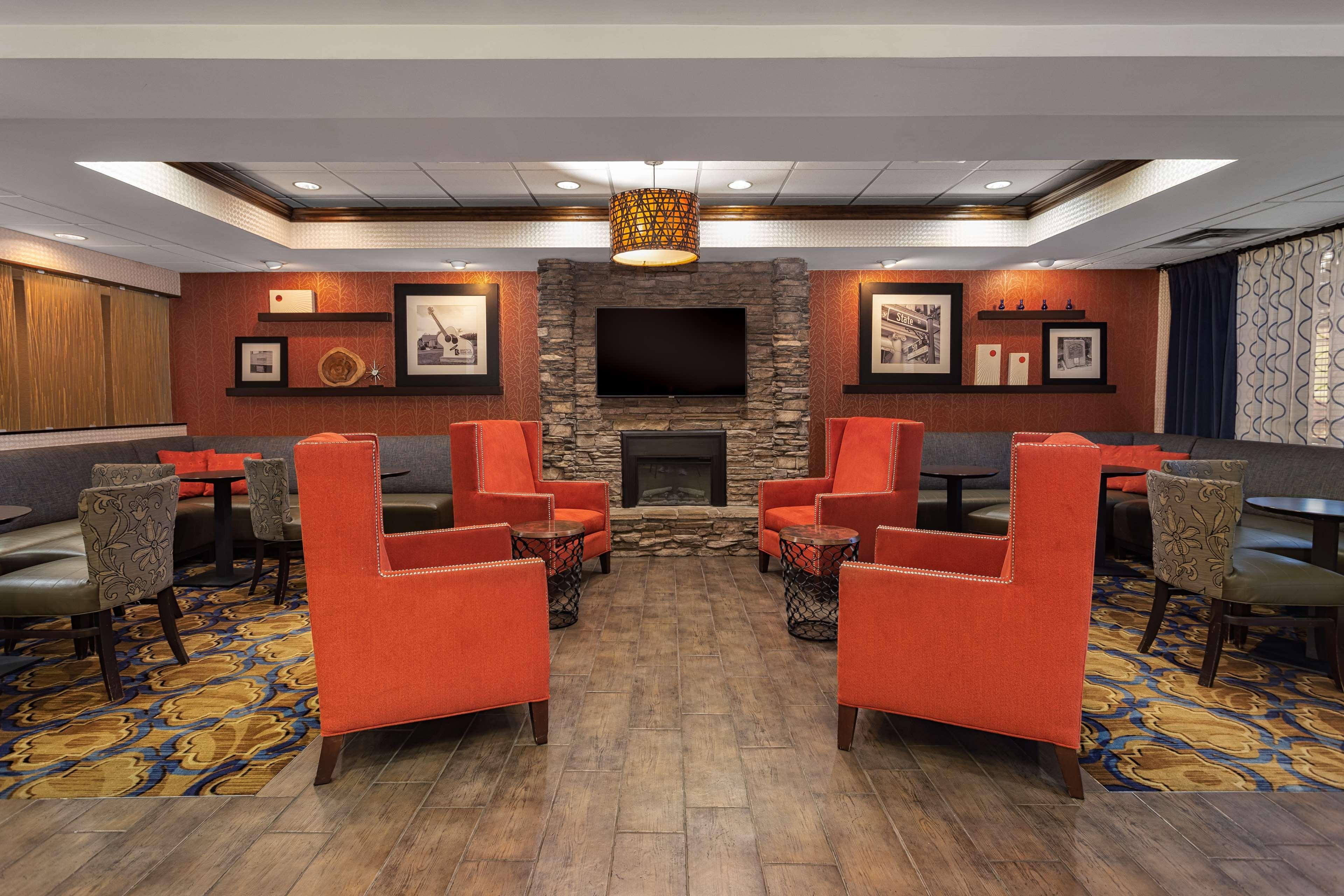 Hampton Inn בריסטול מראה חיצוני תמונה