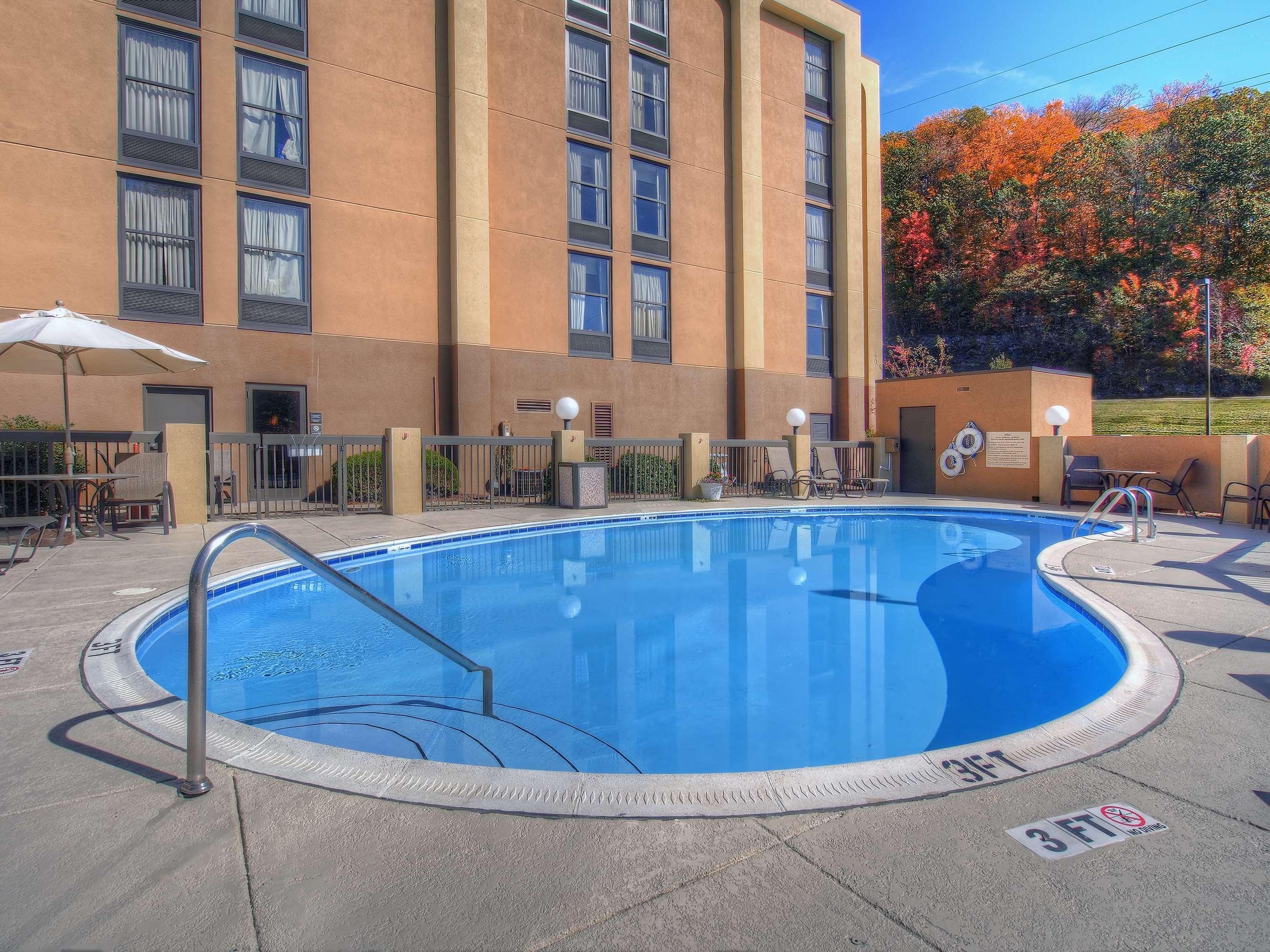 Hampton Inn בריסטול מראה חיצוני תמונה