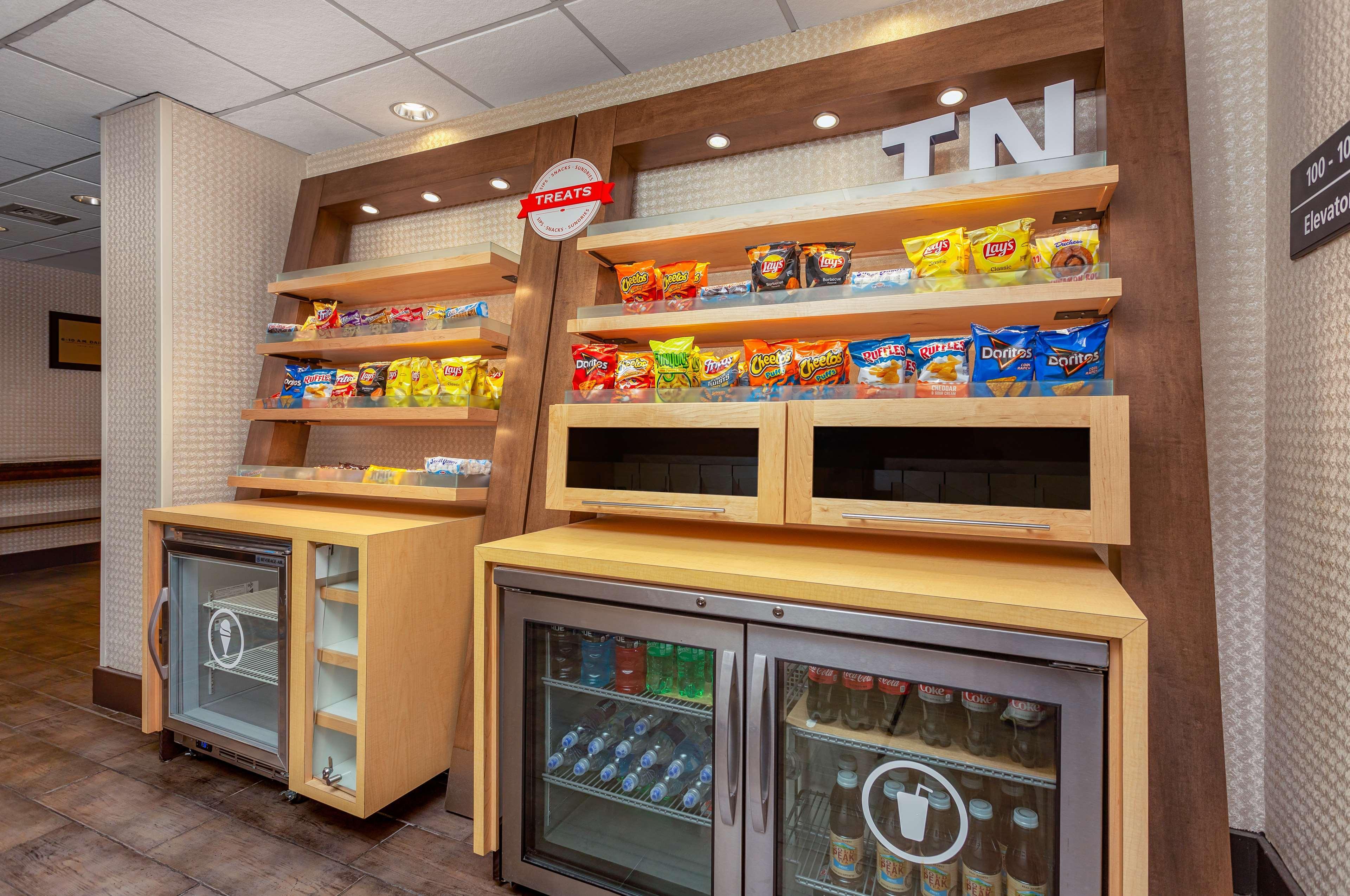 Hampton Inn בריסטול מראה חיצוני תמונה