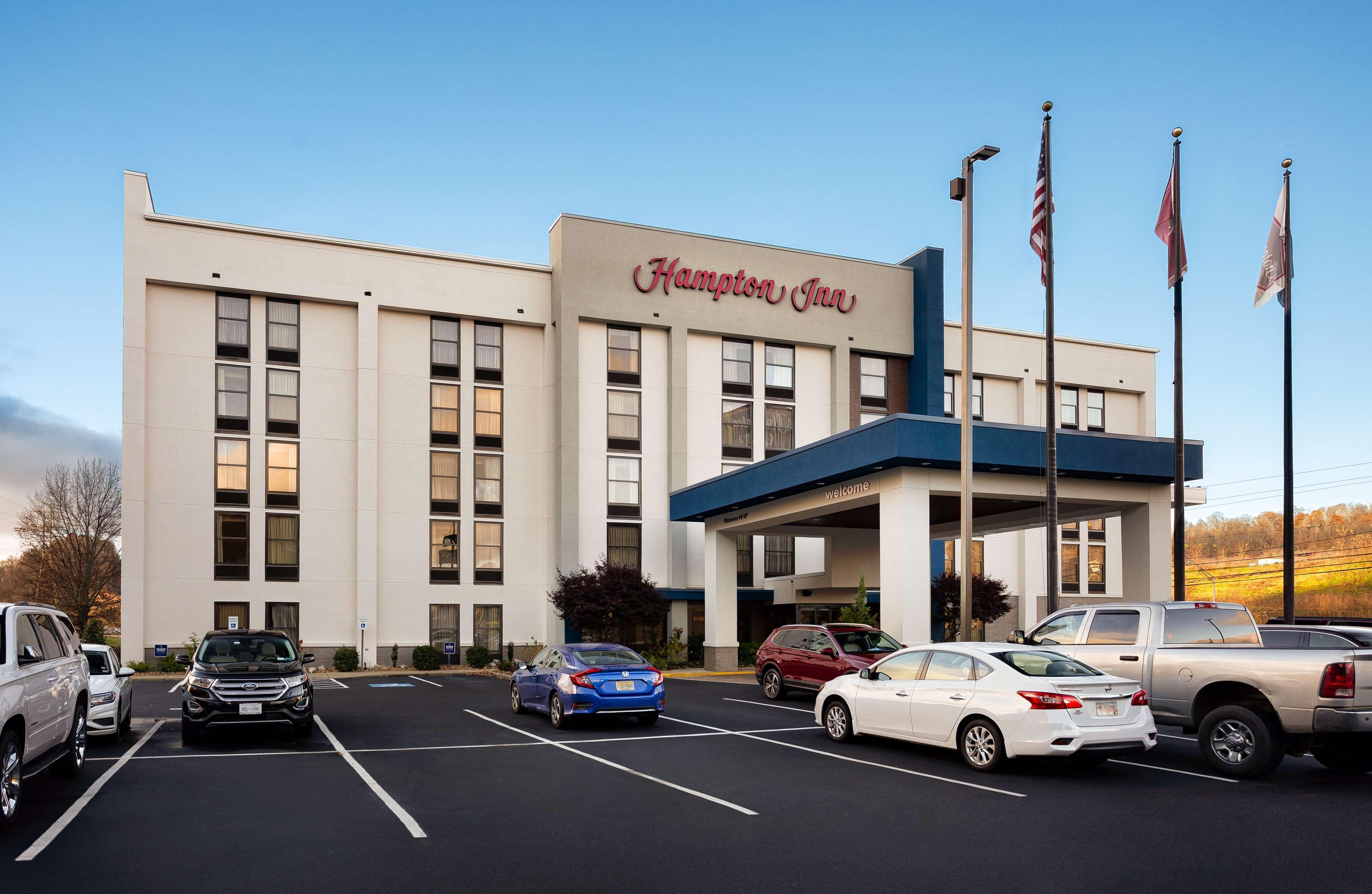 Hampton Inn בריסטול מראה חיצוני תמונה