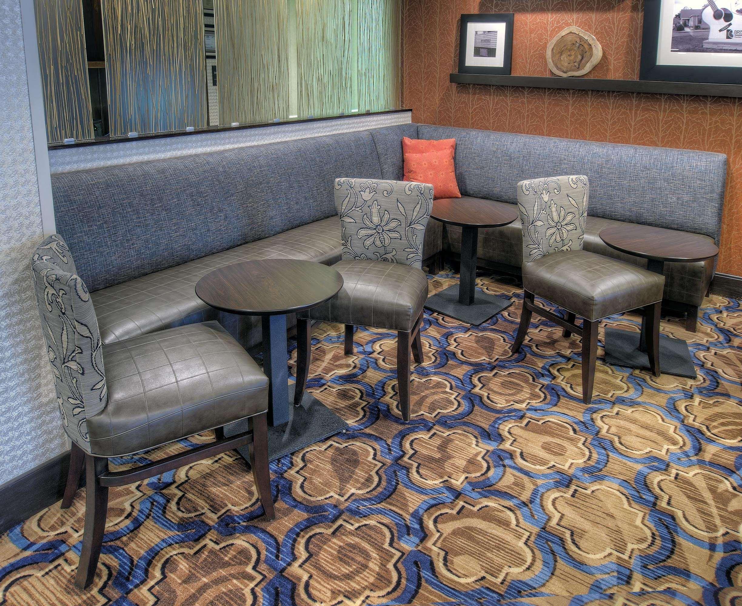 Hampton Inn בריסטול מראה חיצוני תמונה