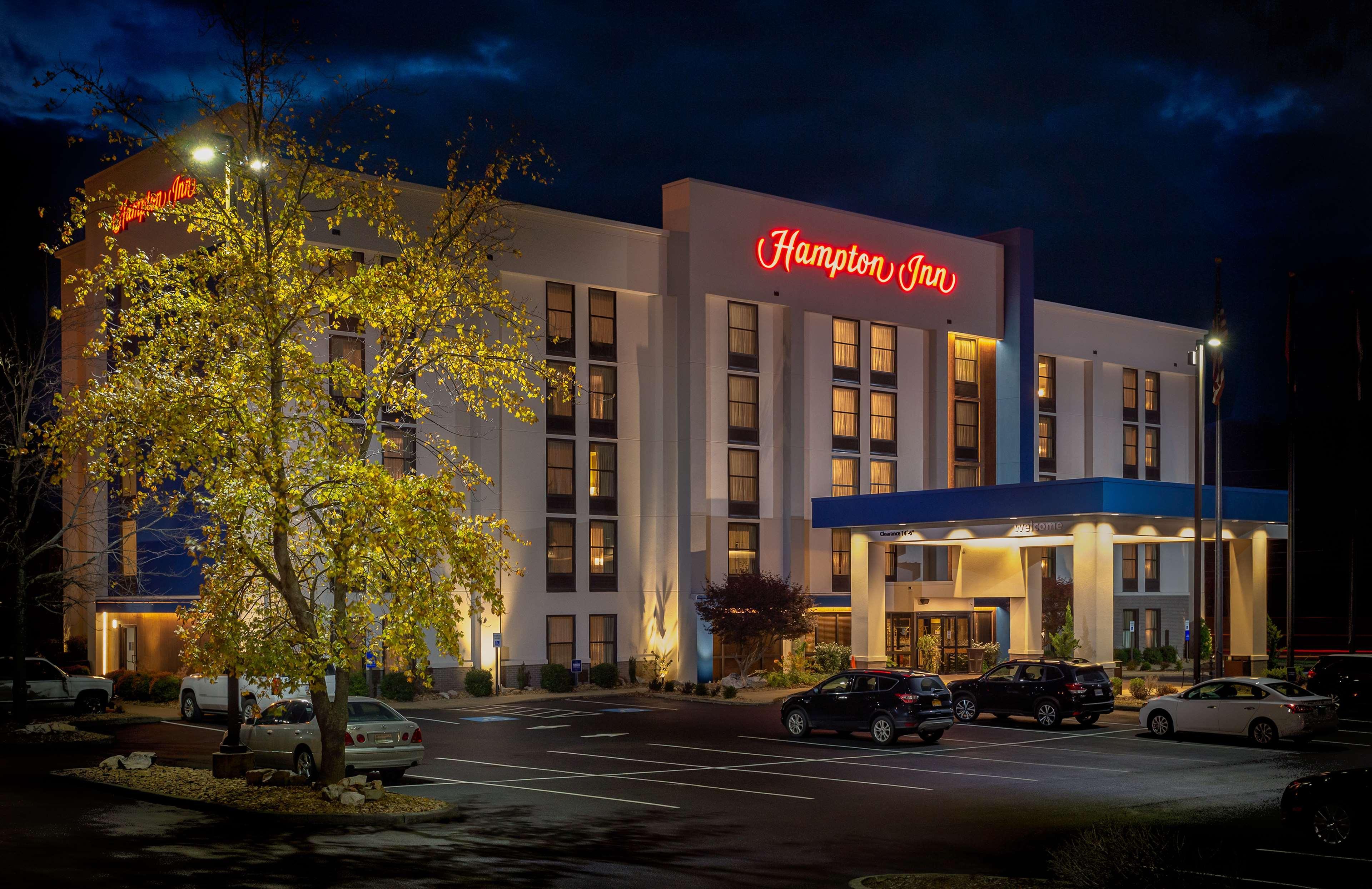 Hampton Inn בריסטול מראה חיצוני תמונה
