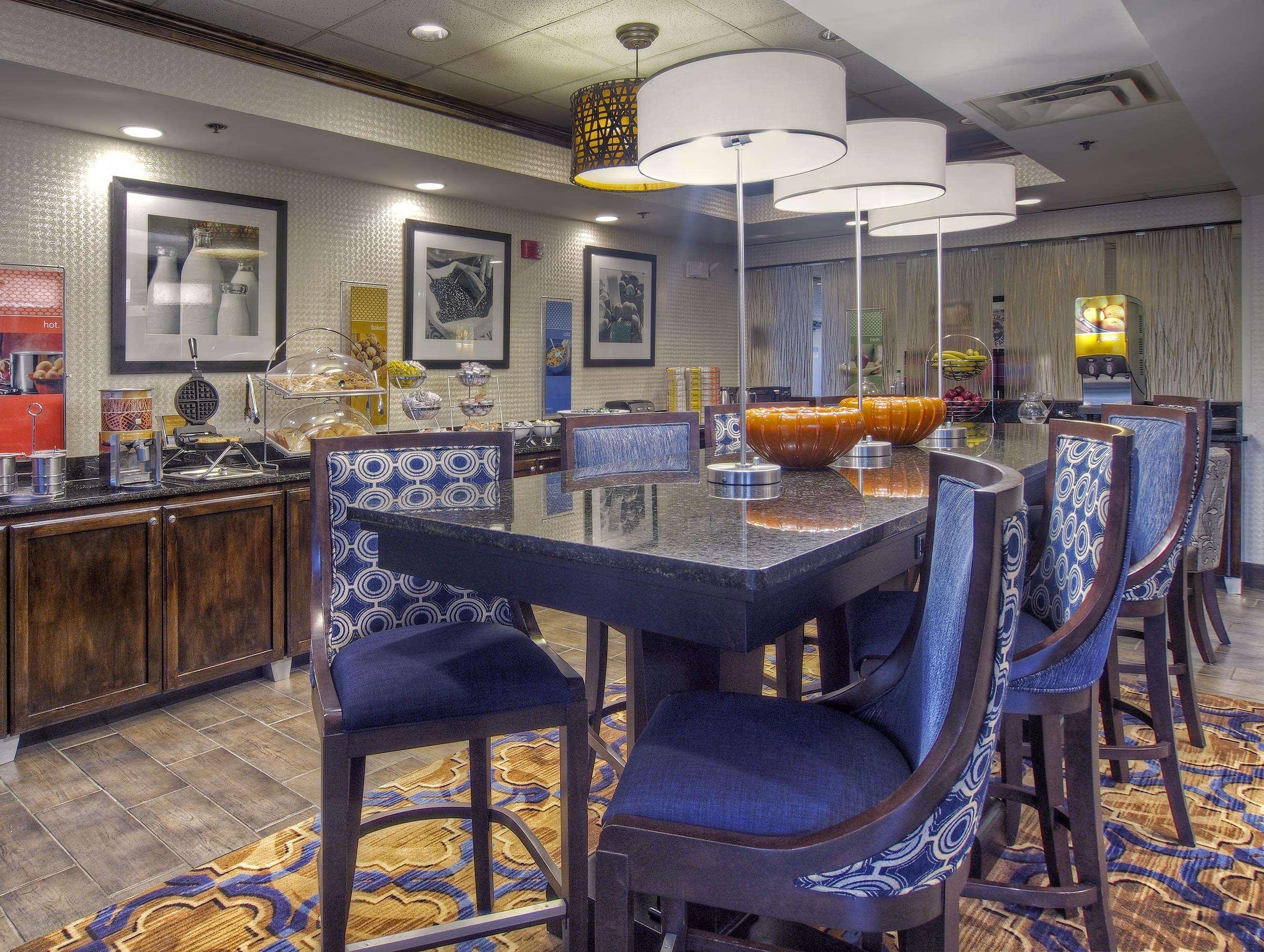Hampton Inn בריסטול מראה חיצוני תמונה