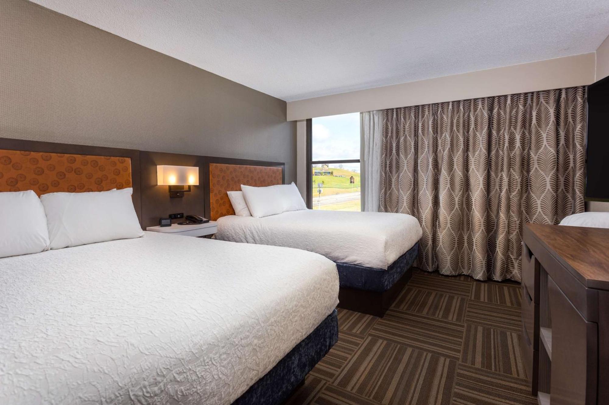 Hampton Inn בריסטול מראה חיצוני תמונה