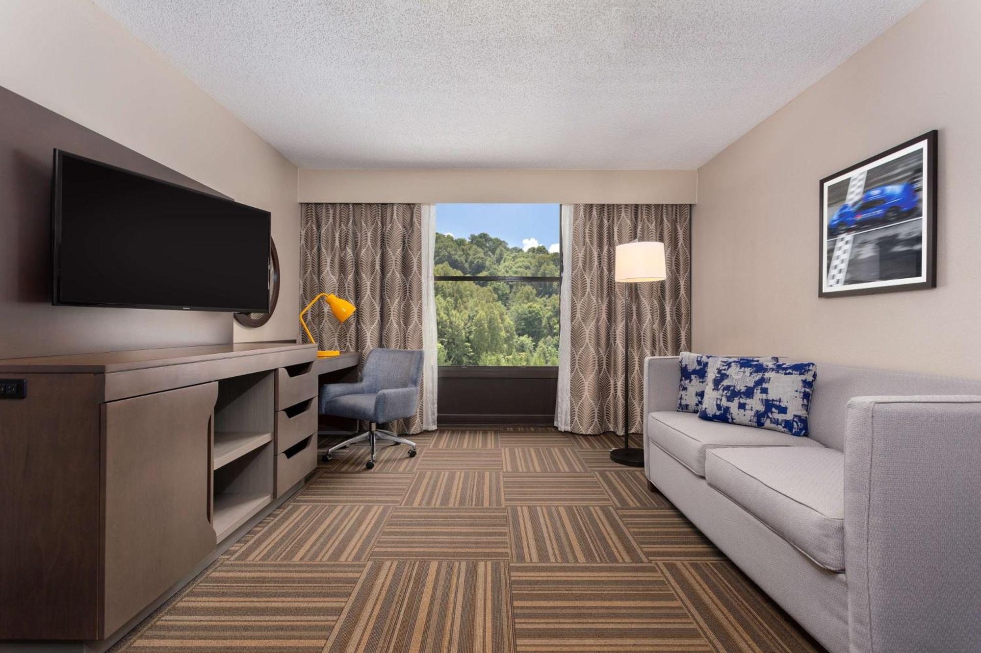 Hampton Inn בריסטול מראה חיצוני תמונה