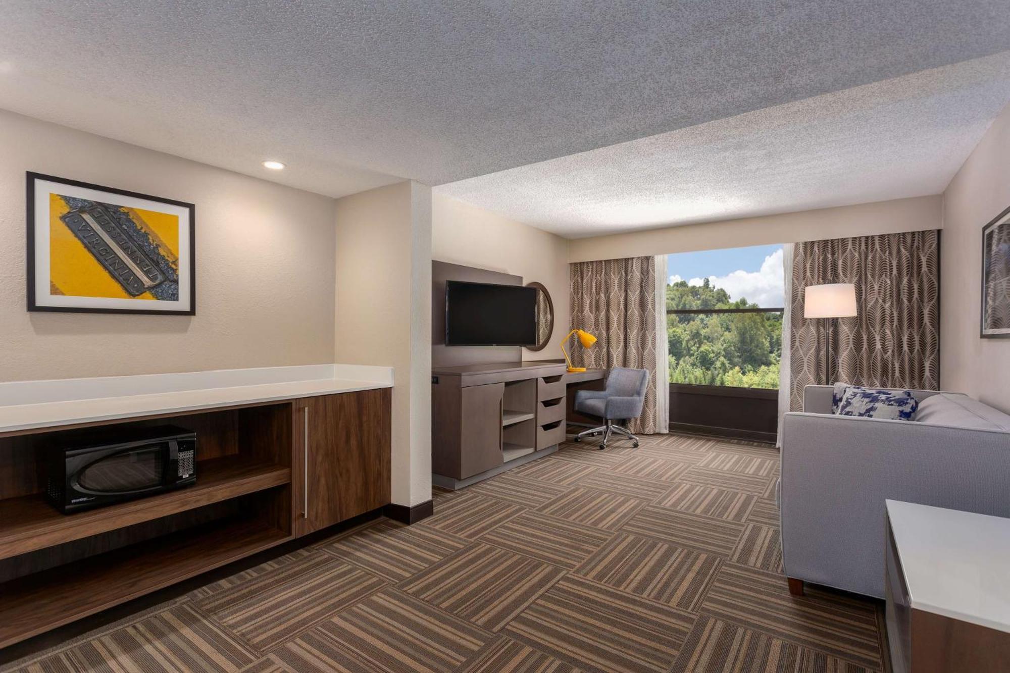 Hampton Inn בריסטול מראה חיצוני תמונה