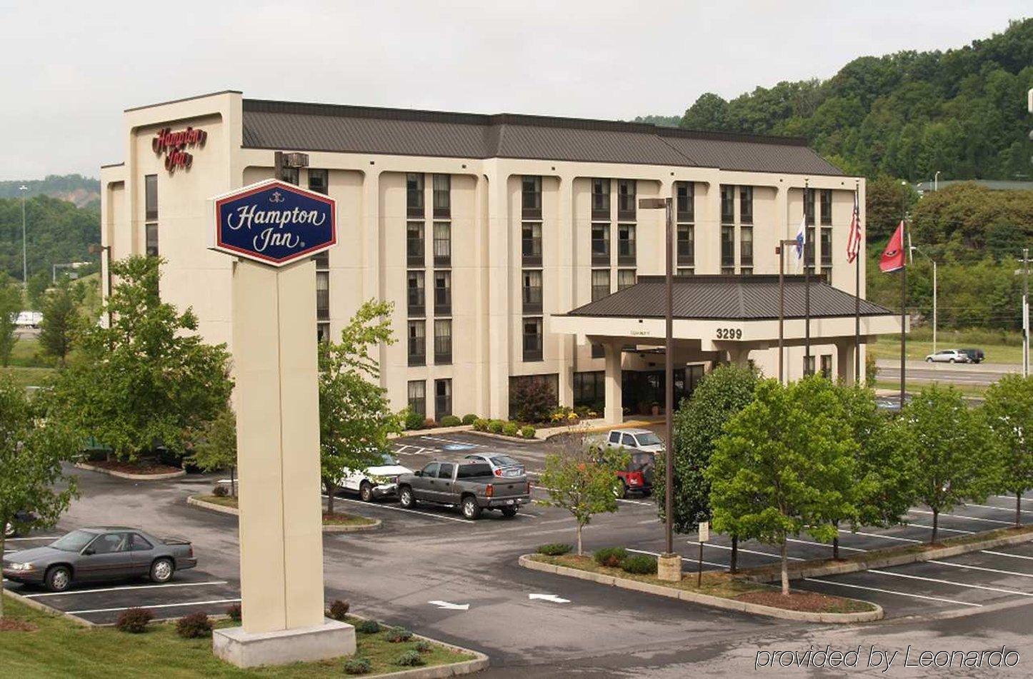 Hampton Inn בריסטול מראה חיצוני תמונה