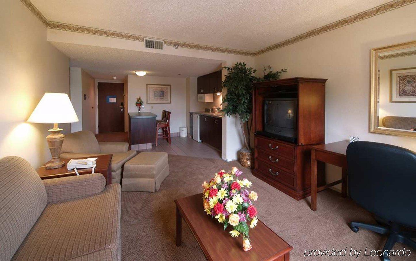Hampton Inn בריסטול חדר תמונה