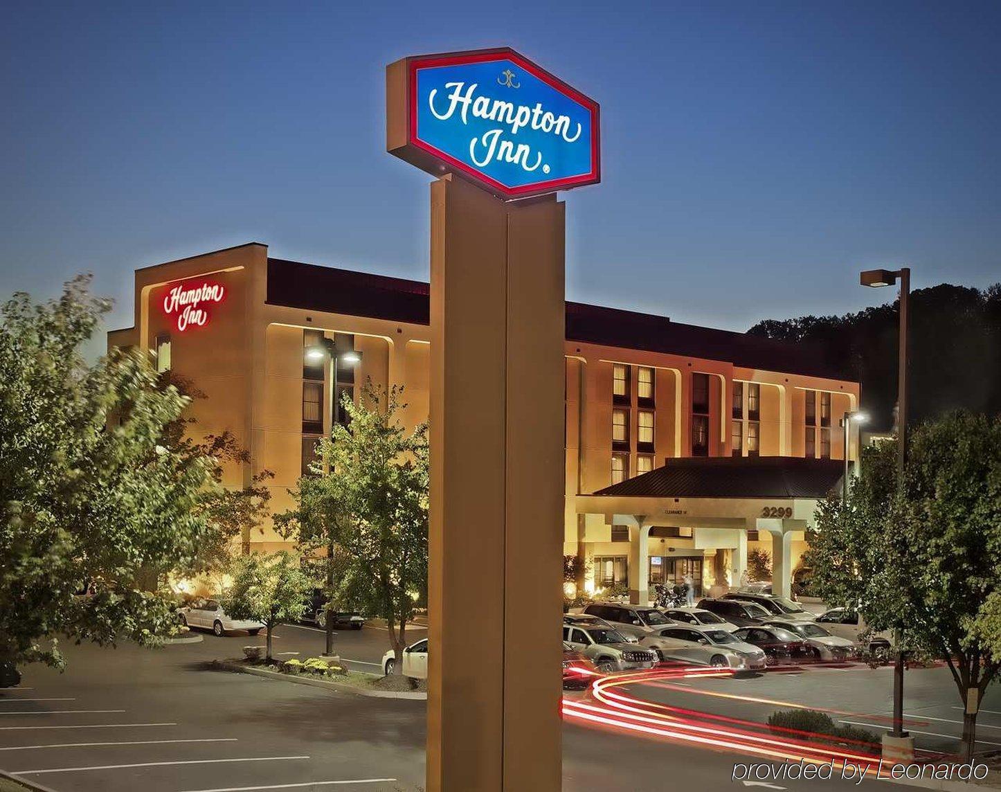 Hampton Inn בריסטול מראה חיצוני תמונה