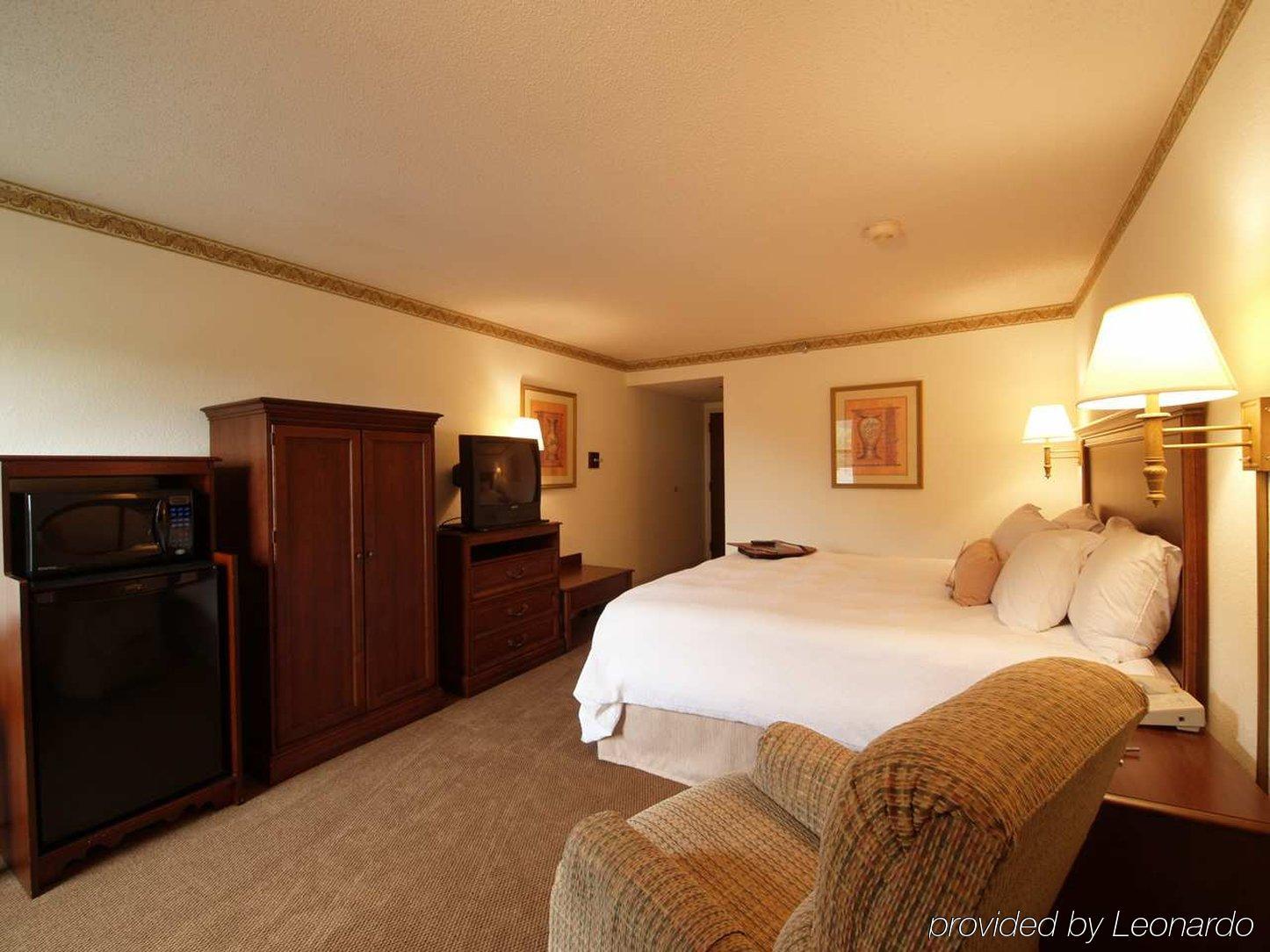Hampton Inn בריסטול חדר תמונה