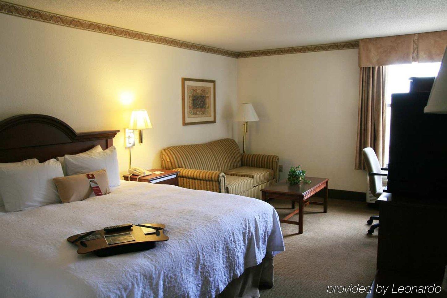 Hampton Inn בריסטול חדר תמונה