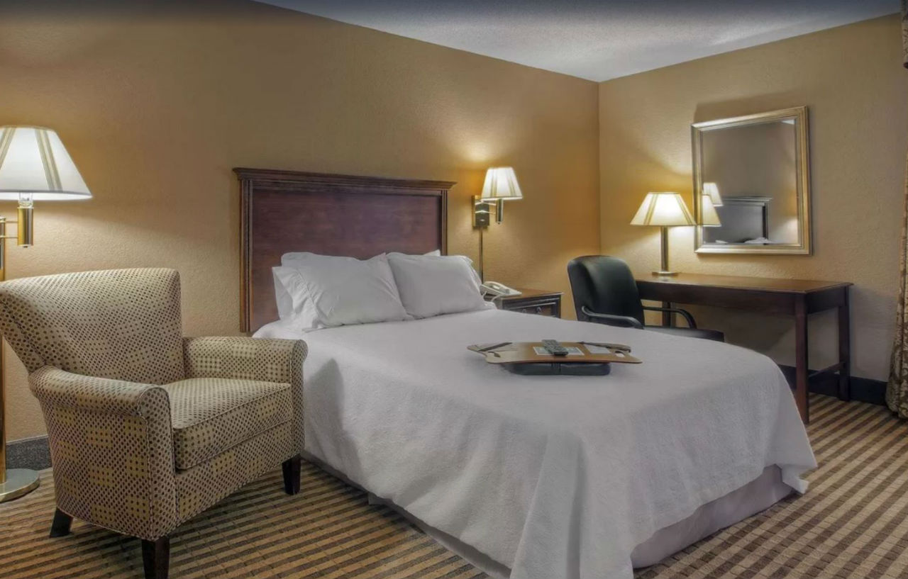 Hampton Inn בריסטול מראה חיצוני תמונה