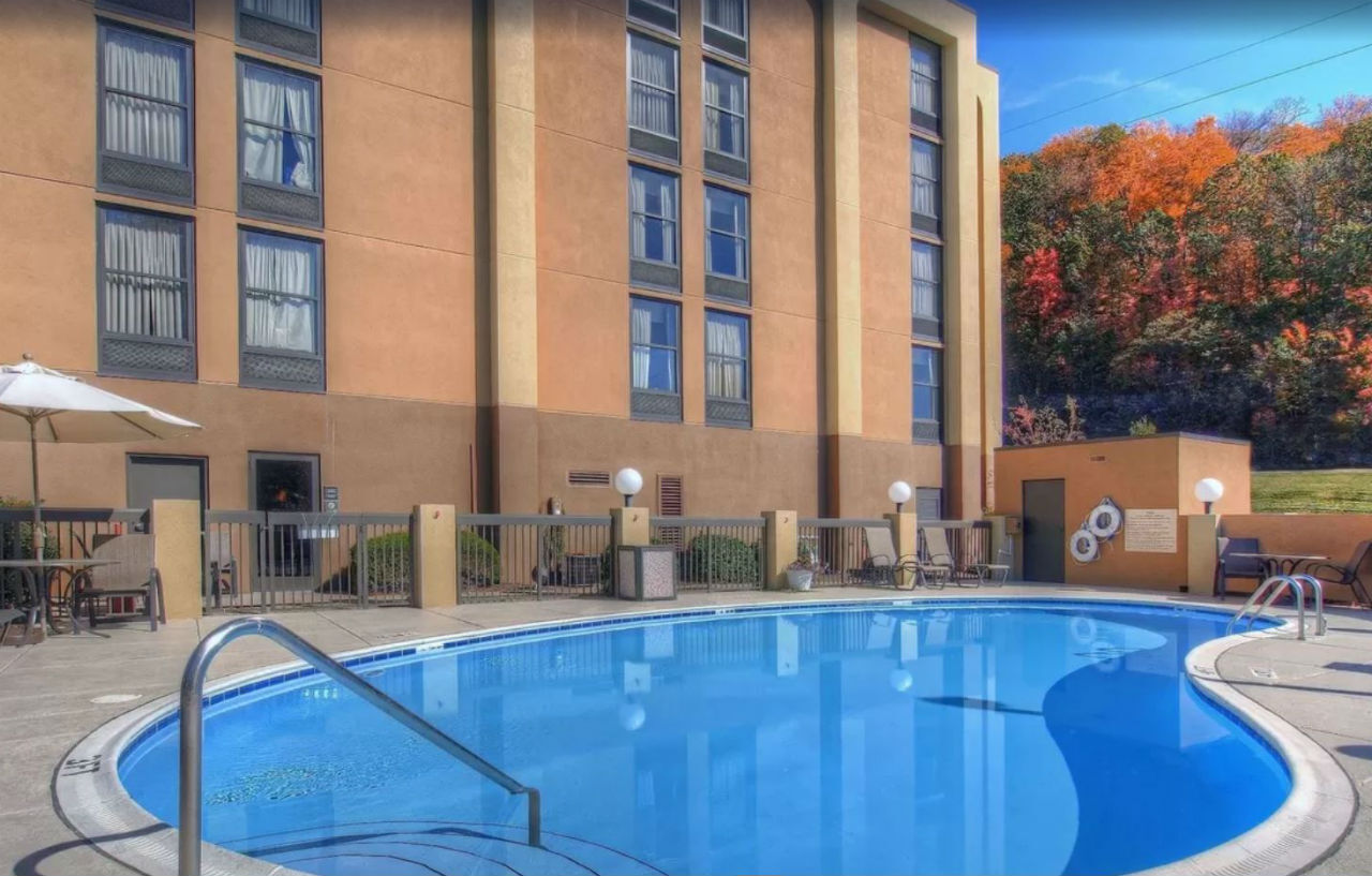 Hampton Inn בריסטול מראה חיצוני תמונה