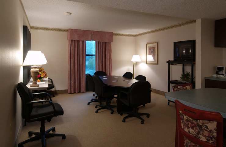 Hampton Inn בריסטול מתקנים תמונה